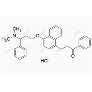 Dapoxetine impurity 16 (Hydrochloride)