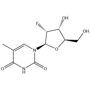 2'-deoxy-2'-fluoro-5-methyluridine