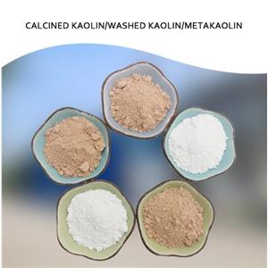 Calcined Kaolin Clay for Paper-Making Industry Basic Customization