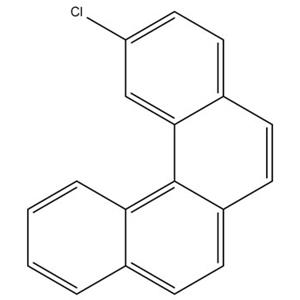 Benzo[c]phenanthrene, 2-chloro-