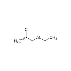 2-Chloro-3-(ethylthio)-1-propene
