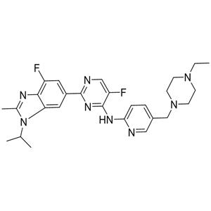 Abemaciclib impurity C