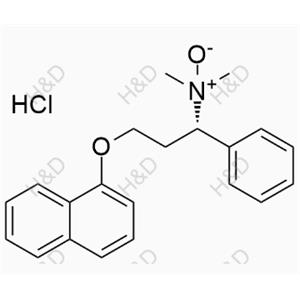 Dapoxetine impurity 14 (Hydrochloride)