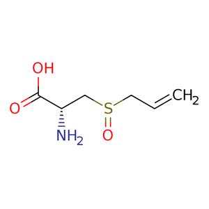 (Allylsulfinyl)-2-aminopropanoic acid