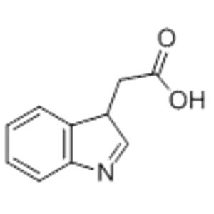 2-(3H-indol-3-yl) acetic acid