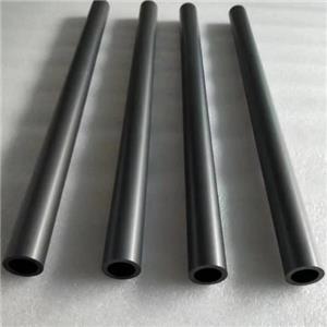 High Strength Silicon Carbide Refractory Product Sic Pipe Silicon Carbide Tube