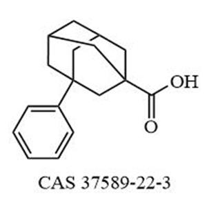 3-phenyl-1-Adamantanecarboxylic acid