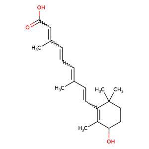 4-Hydroxy-13-cis-retinoic Acid