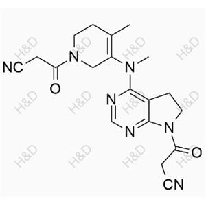 Tofacitinib Impurity 92