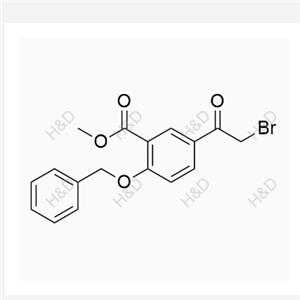 Benzyl Albuterol Impurity 4