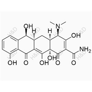 Minocycline Impurity 1