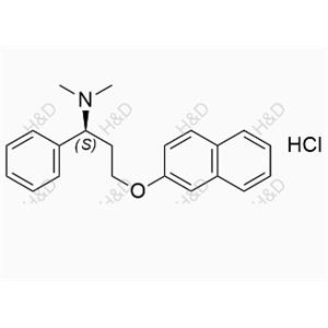 Dapoxetine Impurity 82(Hydrochloride)