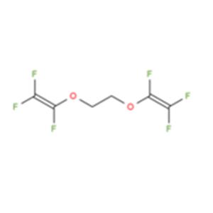 Ethene, 1,1'-[1,2-ethanediylbis(oxy)]bis[1,2,2-trifluoro- (9CI)