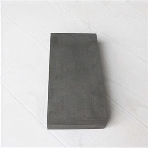 Refractory Black Sic Silicon Carbide Plate for Industrial High Temperature Furnace
