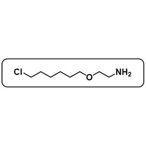 NH2-PEG1-C6-Cl