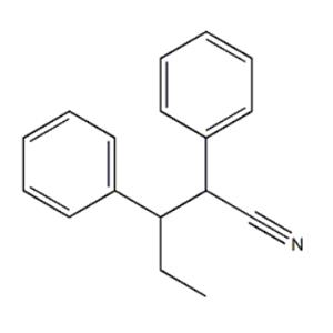 2,3-Diphenylpentanenitrile