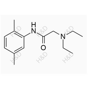 Lidocaine EP Impurity J