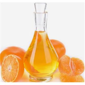 Orange sweet oil
