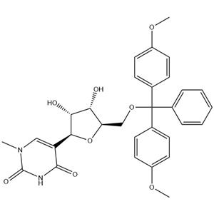 5'-O-(4,4'-Dimethoxytrityl)-N1-methylpseudouridine