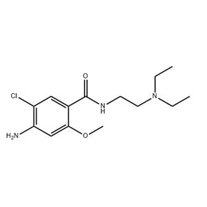 4-Amino-5-chloro-N-(2-(diethylamino)ethyl)-2-methoxybenzamide