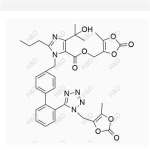 Olmesartan Medoxomil Impurity 42