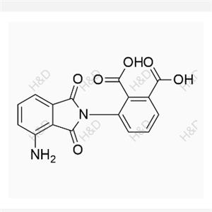 Pomalidomide Impurity 5