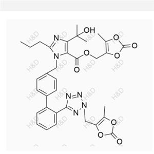 Olmesartan Medoxomil Impurity 43