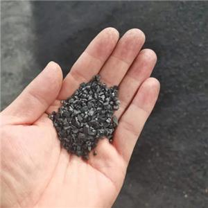 Wastewater Filtration Anthracite Filter Media