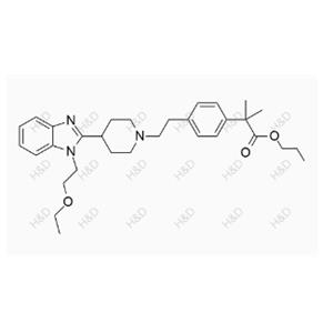 Bilastine Impurity 46