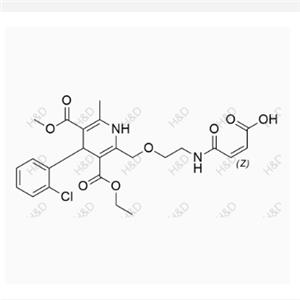 Amlodipine Glucose Adduct 1