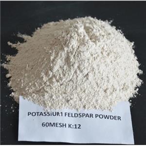 High Potassium Feldspar Potash Feldspar Powder