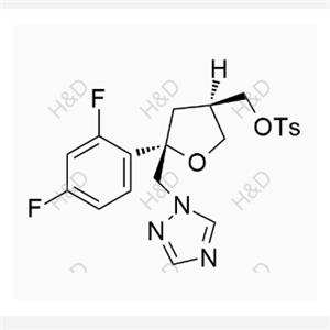 posaconazole impurity 17