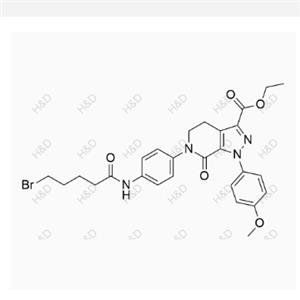 Apixaban Impurity 105