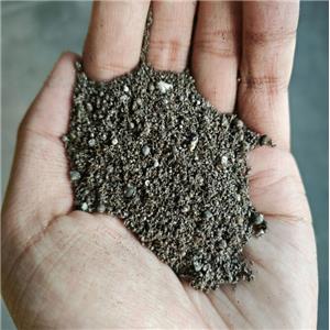 Counterweight iron sand steel