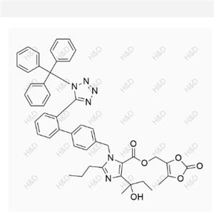 Olmesartan cilexetil impurity 79