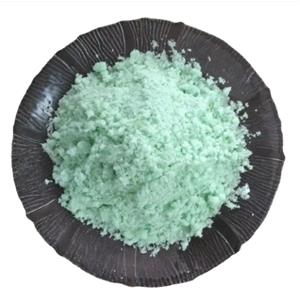 Ferrous sulfate heptahydrate