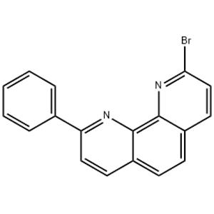 2-bromo-9-phenyl-1,10-phenanthroline
