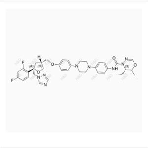 Posaconazole Impurity 102