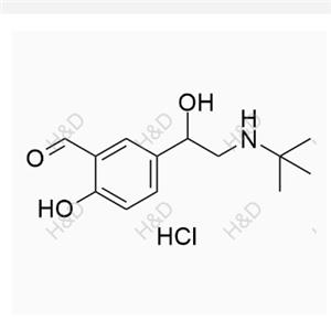 Levalbuterol Impurity DLevalbuterol Impurity D(Hydrochloride)