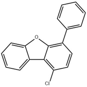 1-chloro-4-phenyldibenzo[b,d]furan