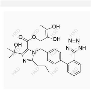 Olmesartan Medoxomil Impurity 54