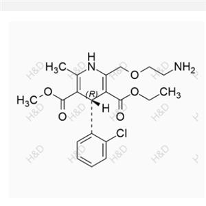 (R)-Amlodipine