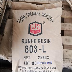 Terpene phenol resin 803L tackifying resin, 803L terpene phenolic resin (Runhe)