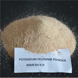 High Potassium Feldspar Potash Feldspar Powder