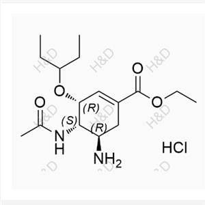 (3R,4S,5R)-Oseltamivir