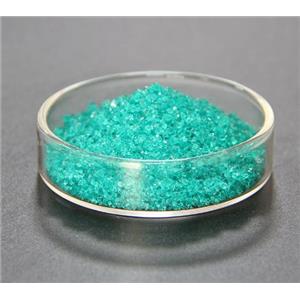 Purity Chemical Green Crystal Chemical Nickel Sulphate