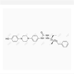 posaconazole impurity 33