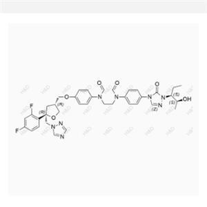 Posaconazole Impurity 74