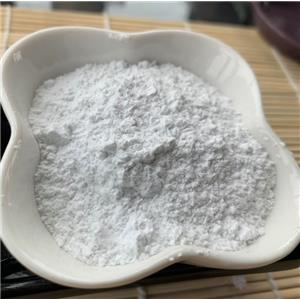 Powdered potassium cryolite