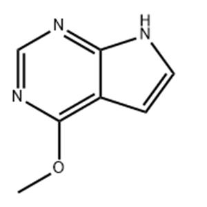 4-Methoxy-7H-pyrrolo[2,3-d]pyrimidine